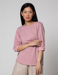 St. Yves 7/8 T-Shirt Knit Combination