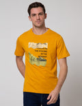 T Zone Short Sleeve T-Shirt Focus