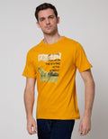 T Zone Short Sleeve T-Shirt Focus
