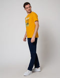 T Zone Short Sleeve T-Shirt Focus