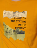 T Zone Short Sleeve T-Shirt Focus