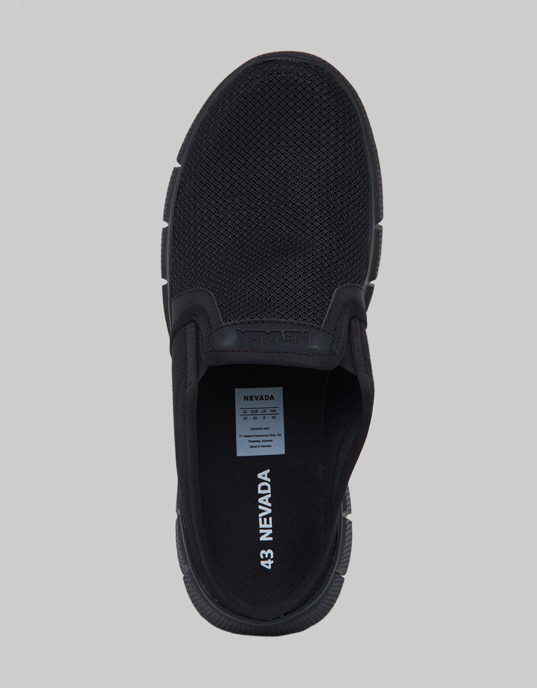 Nevada Mule Slip On Selop Pria