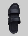Cole Slipper Sandals Men Double Strap