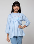 Disney Long Sleeve Shirt Frozen Casual