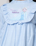 Disney Long Sleeve Shirt Frozen Casual