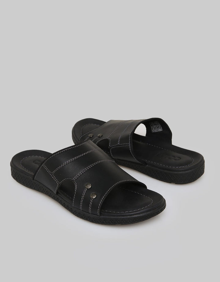 Cole Stitches Slipper Sandal Pria