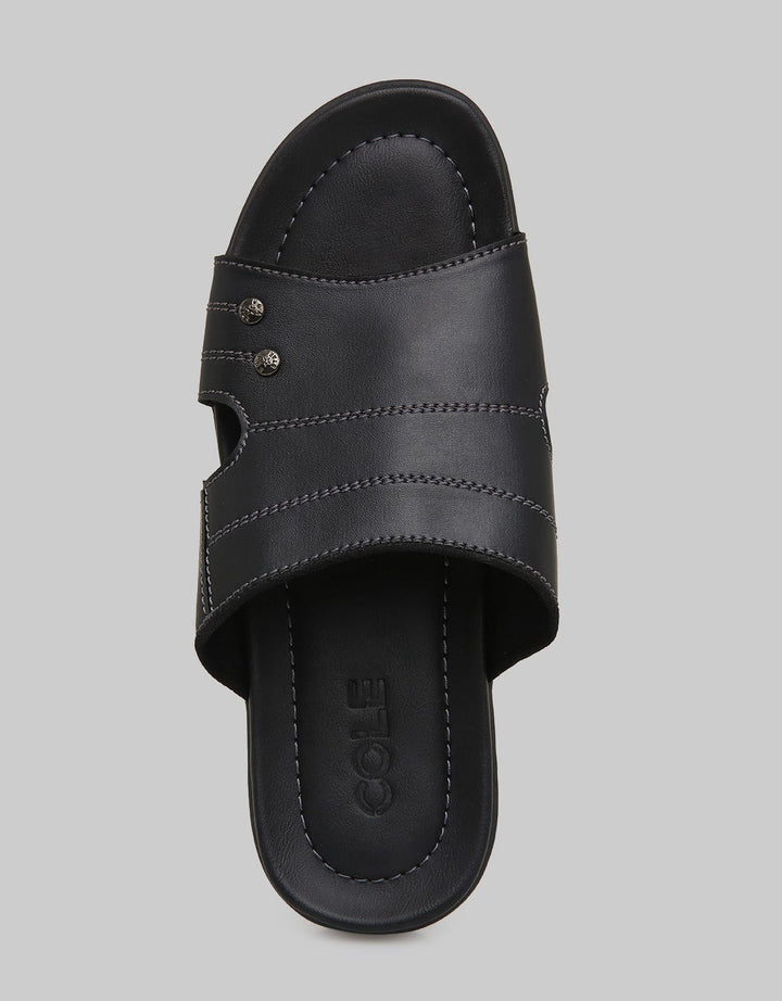 Cole Stitches Slipper Sandal Pria