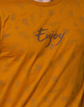 T Zone Enjoy Summer Kaos Kasual Pria