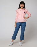 Disney Frozen Woven Long Sleeve Shirt