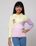 Disney Sweatshirt Hoodie Minnie Prismatic Glow