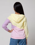 Disney Sweatshirt Hoodie Minnie Prismatic Glow