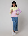 Disney Sweatshirt Hoodie Minnie Prismatic Glow