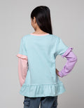 Disney Sweatshirt Frozen Ruffle