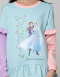 Disney Sweatshirt Frozen Ruffle