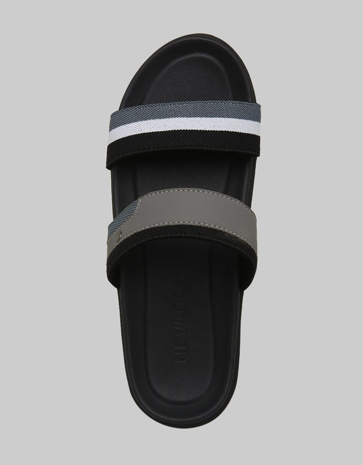 Nevada Men Kaiden Sandal Slipper Pria