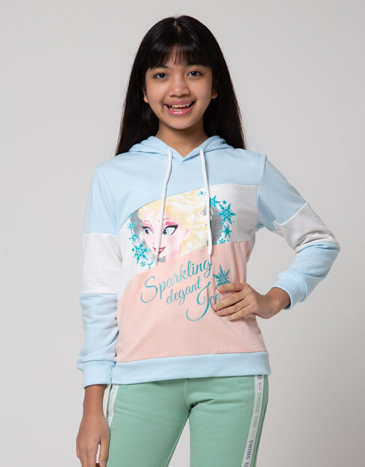 Disney Frozen Sweatshirt Hoodie
