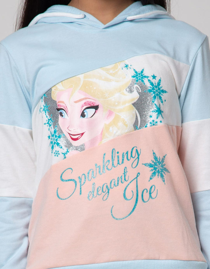 Disney Frozen Sweatshirt Hoodie