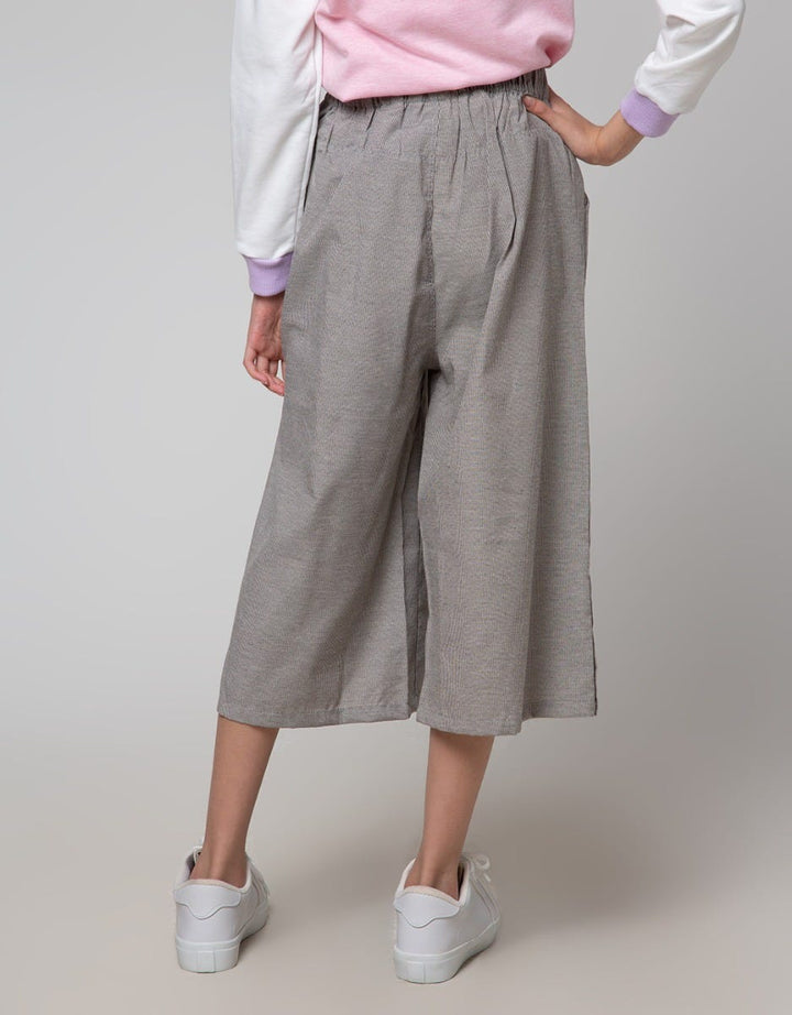 Disney Long Pants Kulot Woven Frozen