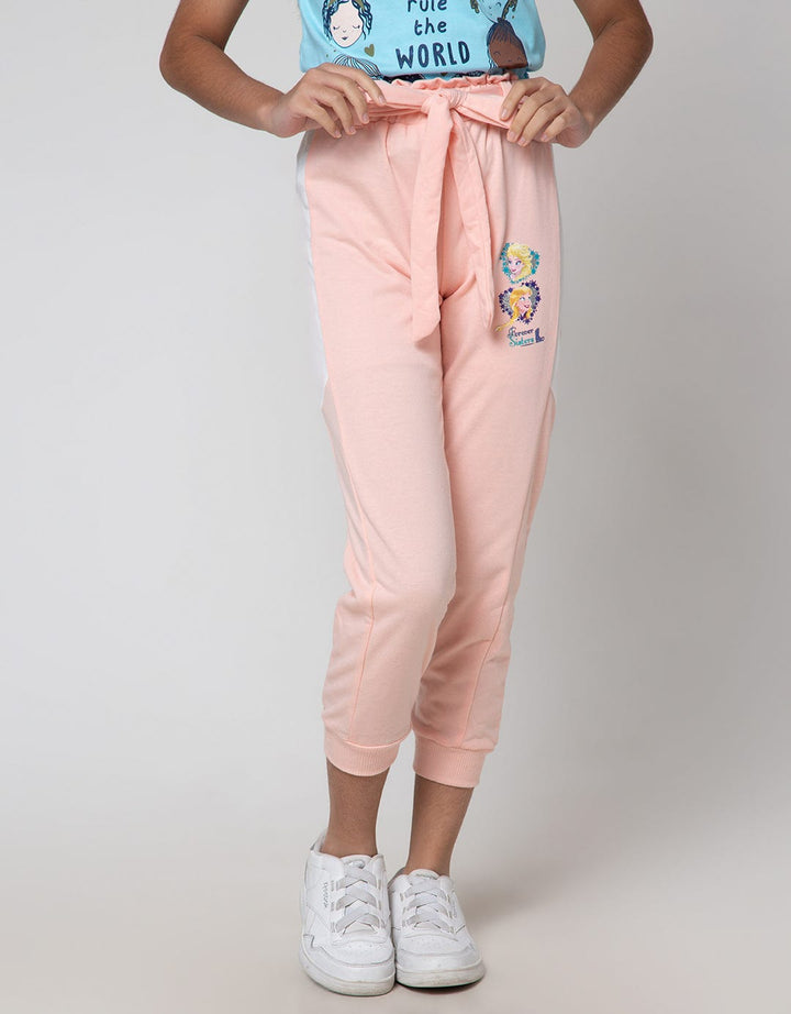 Disney Jogger Cut And Sewn Frozen