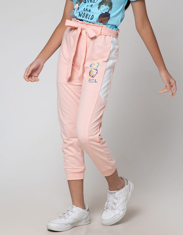 Disney Jogger Cut And Sewn Frozen