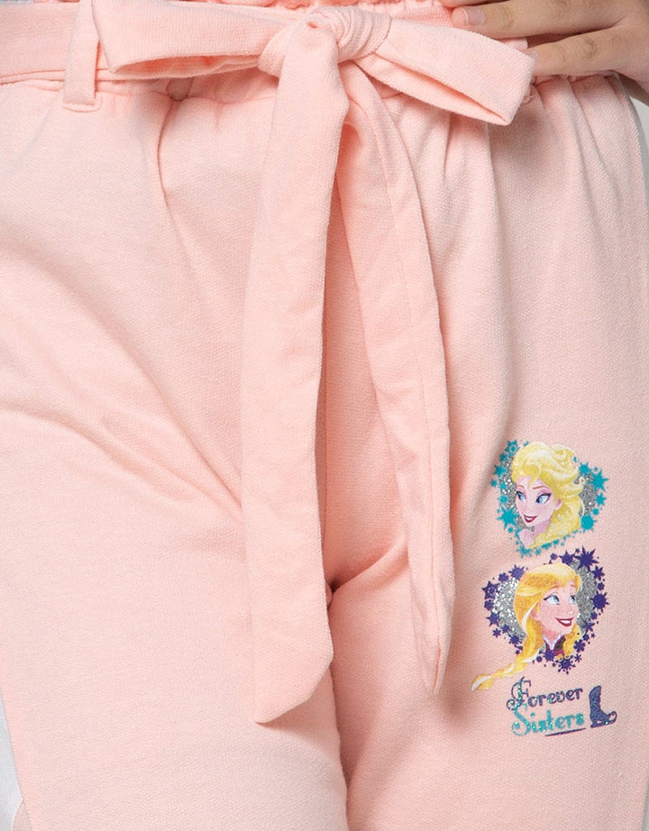 Disney Jogger Cut And Sewn Frozen