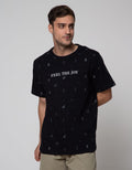 T Zone Short Sleeve T-Shirt Print Xmas Coll 2022 Feel The