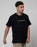 T Zone Short Sleeve T-Shirt Print Xmas Coll 2022 Feel The