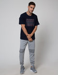 T Zone Short Sleeve T-Shirt Print Xmas Coll 2022 Xmas Xmas22