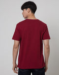 T Zone Uneven Relief Men's T-Shirt