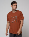 T Zone Uneven Relief Kaos Big Size Pria