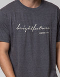 T Zone Uneven Bright Kaos Big Size Pria