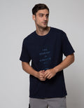 T Zone Uneven The Messa Kaos Big Size Pria