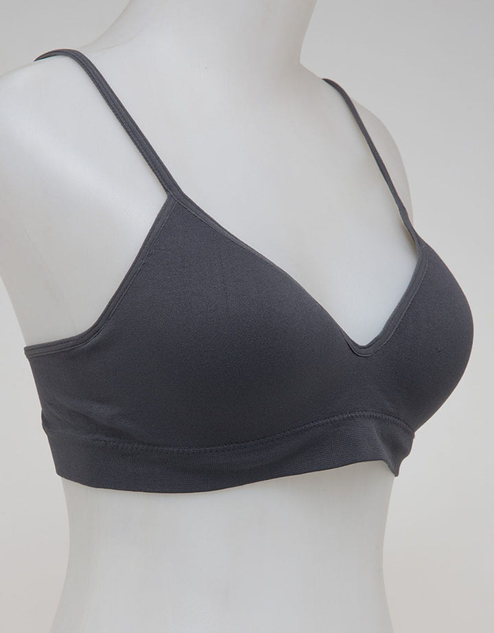 Felancy Seamless Women's Basic Bra