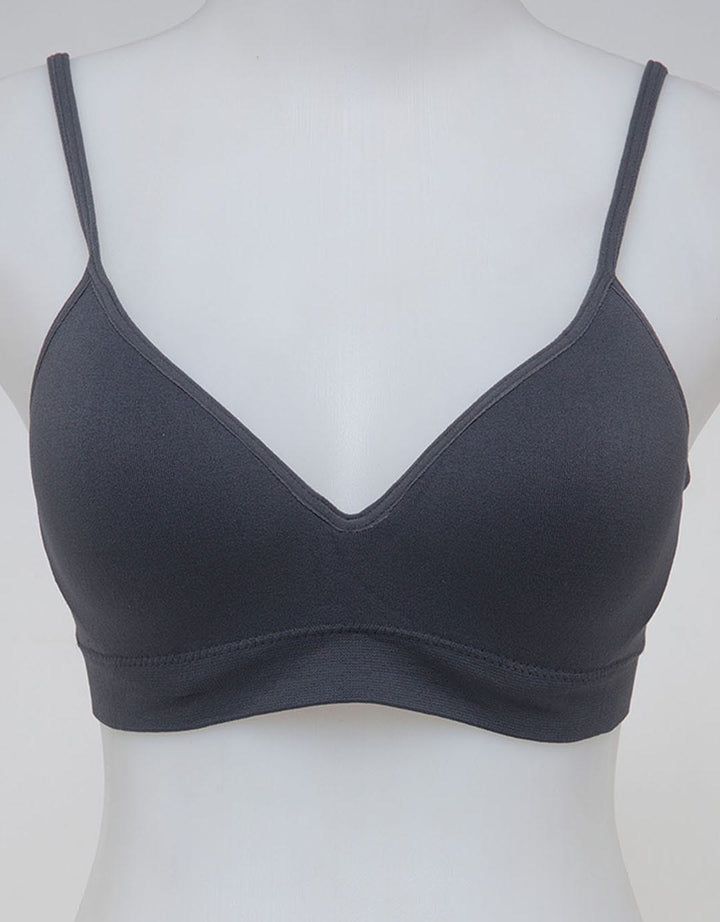 Felancy Seamless Plain Bra