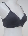 Felancy Seamless Plain Bra
