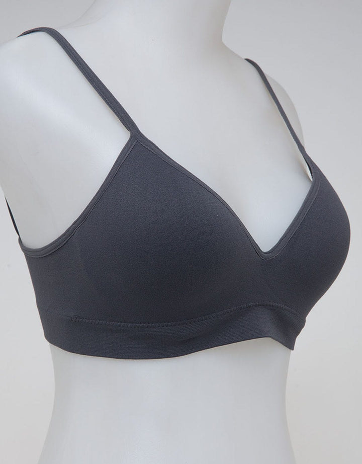 Felancy Seamless Plain Bra
