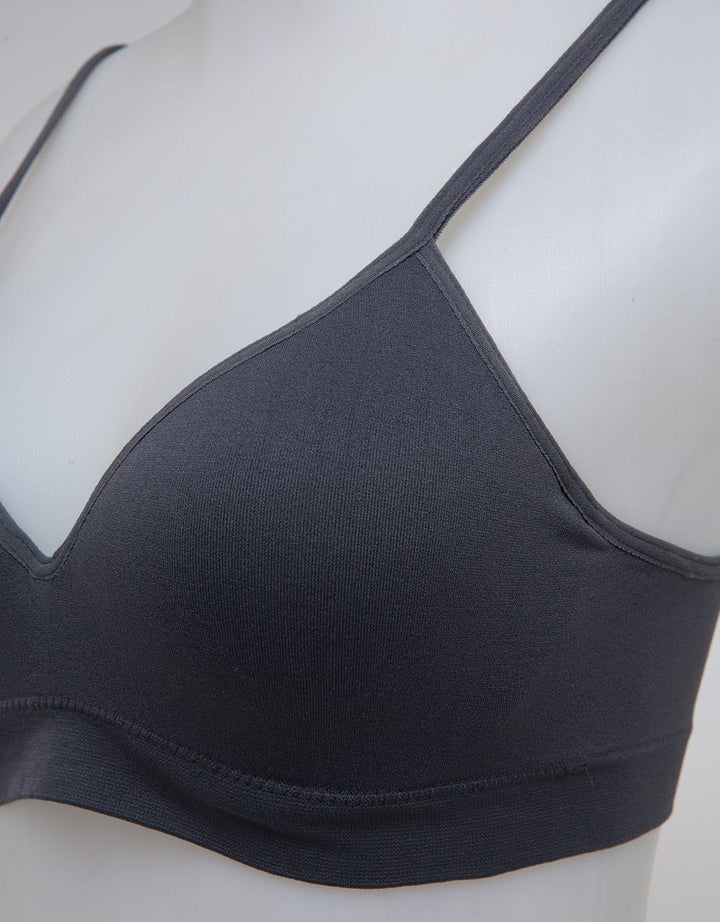 Felancy Seamless Plain Bra