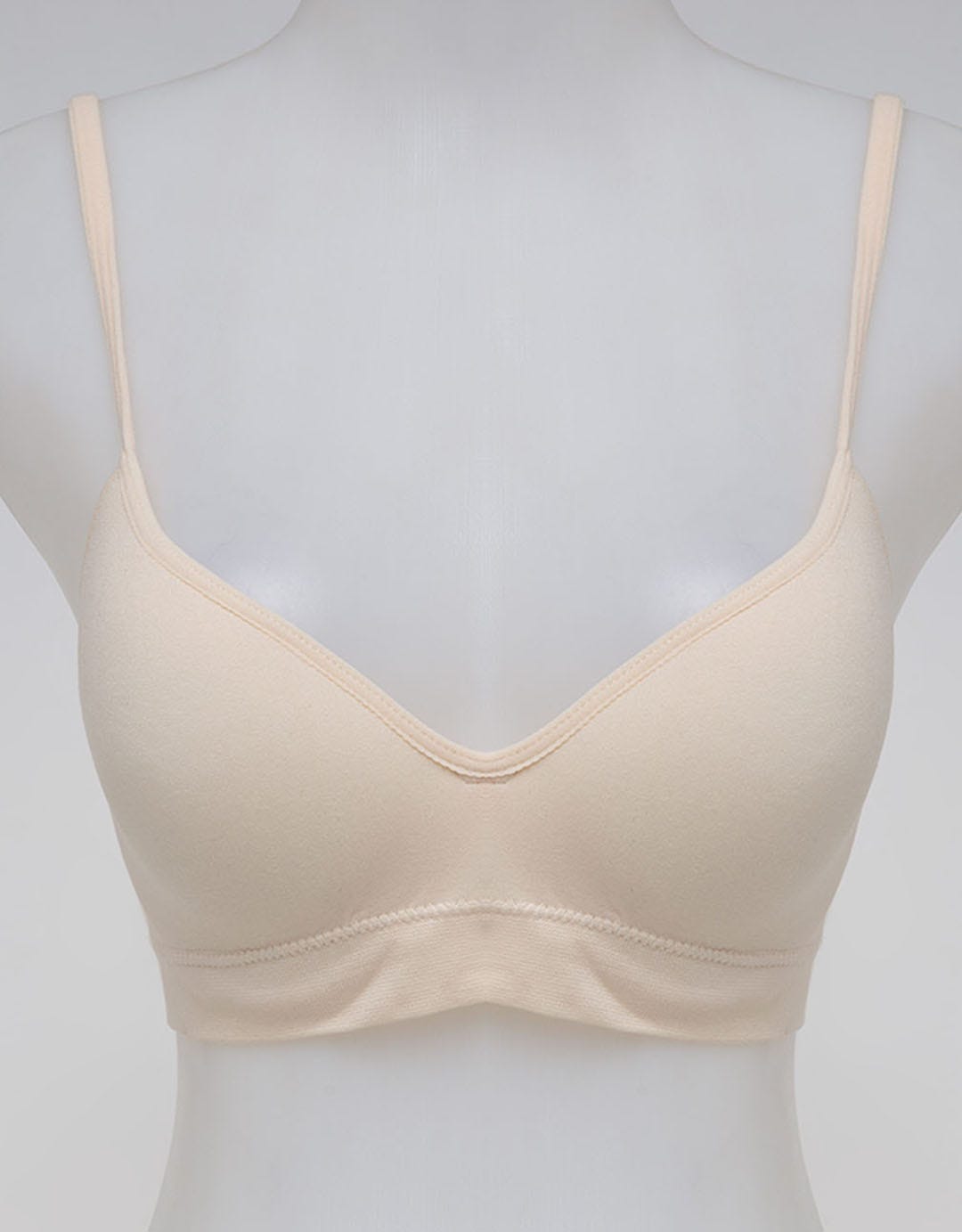 Felancy Seamless Plain Bra