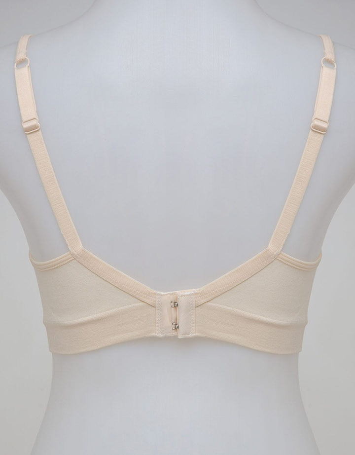 Felancy Seamless Plain Bra
