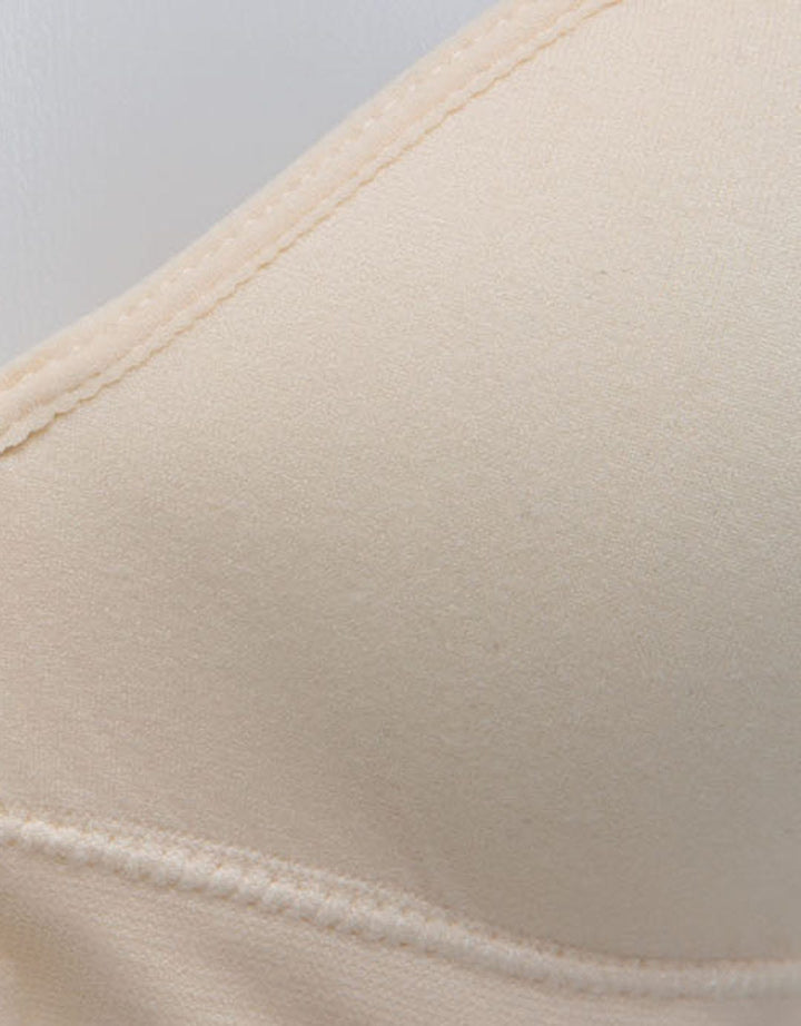 Felancy Seamless Plain Bra