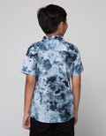 Nevada Lacoste Abstract Boys Shirt