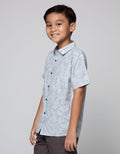 Nevada Linen Slub Boys Shirt