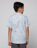 Nevada Linen Slub Boys Shirt