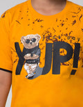 Nevada Short Sleeve T-Shirt Yup Bear