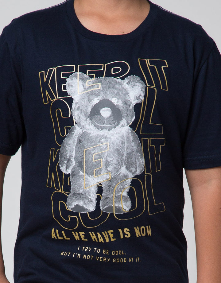 Nevada Keep It Cool Boys T-Shirt