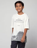 Nevada Short Sleeve T-Shirt Oversize Simulation