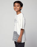 Nevada Short Sleeve T-Shirt Oversize Simulation