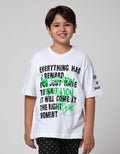 Nevada Short Sleeve T-Shirt Oversize Graffity