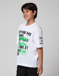 Nevada Short Sleeve T-Shirt Oversize Graffity