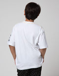 Nevada Short Sleeve T-Shirt Oversize Graffity